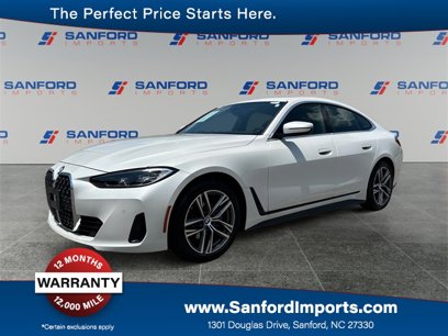 Used 2024 BMW 430i Gran Coupe w/ Premium Package