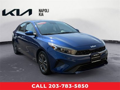Used 2022 Kia Forte LXS