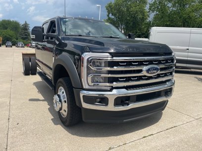 New 2025 Ford F550 4x4 Crew Cab