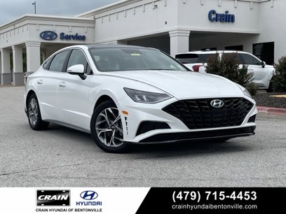 Used 2022 Hyundai Sonata SEL w/ Convenience Package