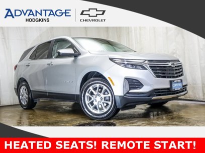 Certified 2022 Chevrolet Equinox LT