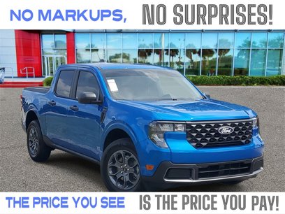 Used 2025 Ford Maverick XLT