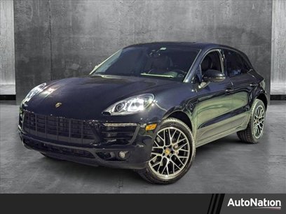Used 2017 Porsche Macan S
