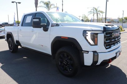 Used 2024 GMC Sierra 2500 AT4 w/ AT4 Premium Plus Package