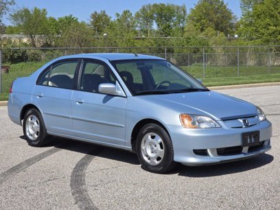 Used 2003 Honda Civic Hybrid Sedan