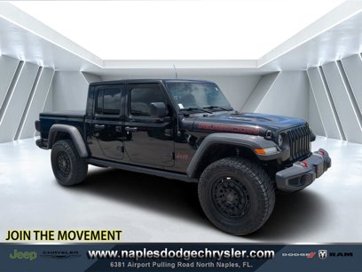 Certified 2021 Jeep Gladiator Rubicon