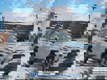 Used 2022 Toyota RAV4 XLE