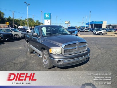 Used 2003 Dodge Ram 1500 Truck ST