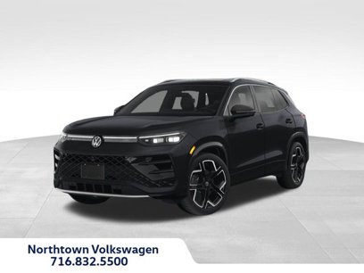 New 2025 Volkswagen Tiguan SE R-Line