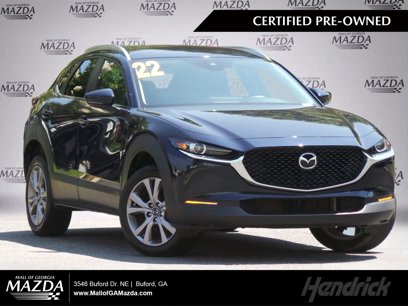 Certified 2022 MAZDA CX-30 AWD 2.5 S w/ Select Package