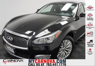 Used 2016 INFINITI Q70 L 3.7