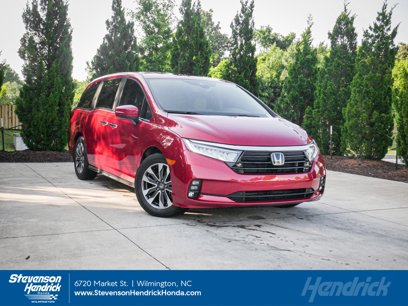 Used 2023 Honda Odyssey EX-L