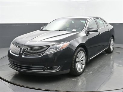 Used 2015 Lincoln MKS AWD w/ Equipment Group 101A