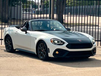 Used 2018 FIAT 124 Spider Abarth