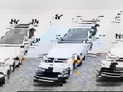 Used 2017 Volkswagen Golf Alltrack SEL