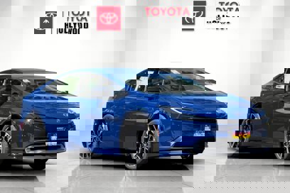 New 2026 Toyota Prius Plug-In Hybrid