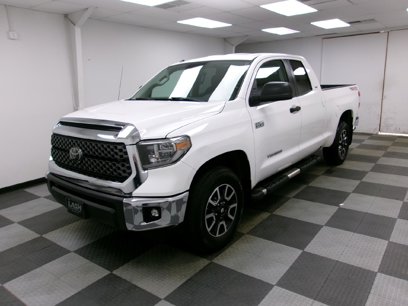Used 2018 Toyota Tundra SR