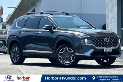 Certified 2022 Hyundai Santa Fe Limited