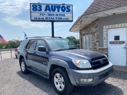 Used 2003 Toyota 4Runner SR5
