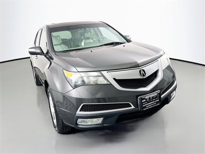 Used 2011 Acura MDX w/ Technology Package