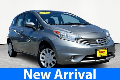 Used 2015 Nissan Versa Note SV