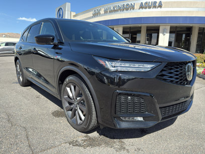 Certified 2025 Acura MDX A-Spec