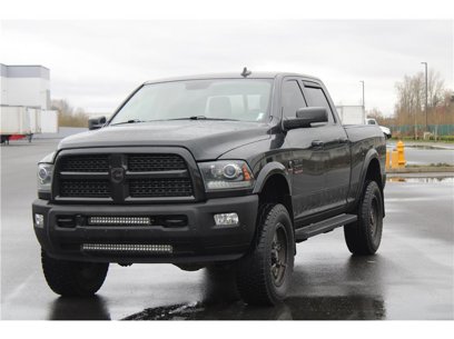 Used 2016 RAM 2500 Laramie w/ Sport Appearance Group