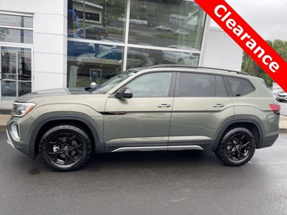 Used 2024 Volkswagen Atlas Peak Edition SEL