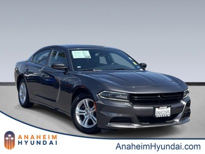 Used 2020 Dodge Charger SXT w/ Leather Interior Group