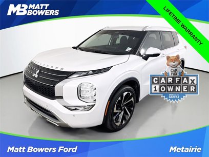 Used 2022 Mitsubishi Outlander SEL
