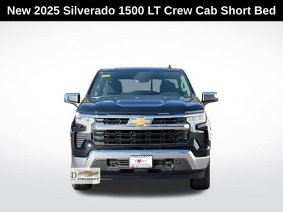 New 2025 Chevrolet Silverado 1500 LT w/ Convenience Package II