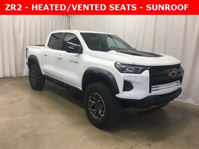 Used 2023 Chevrolet Colorado ZR2 w/ ZR2 Convenience Package III