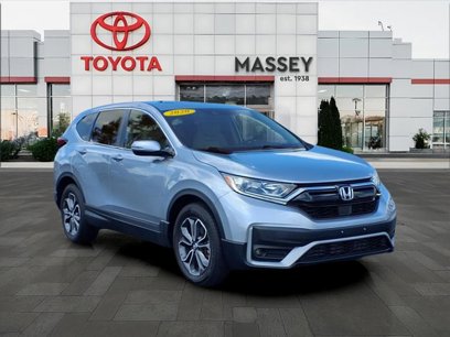 Used 2020 Honda CR-V EX