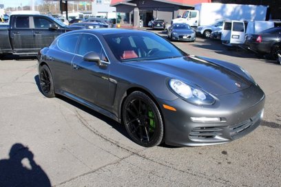 Used 2014 Porsche Panamera S
