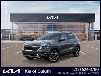 New 2026 Kia Seltos S
