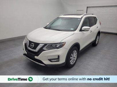 Used 2017 Nissan Rogue SV