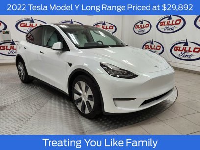 Used 2022 Tesla Model Y Long Range