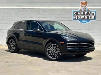 Used 2020 Porsche Cayenne