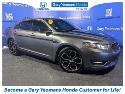Used 2014 Ford Taurus SHO w/ Equipment Group 401A