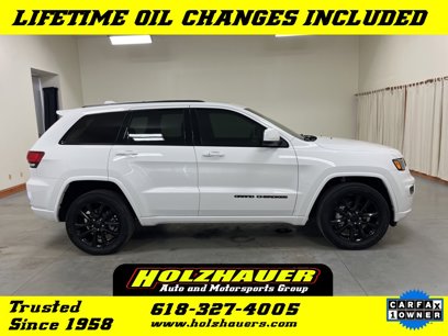 Used 2020 Jeep Grand Cherokee Altitude