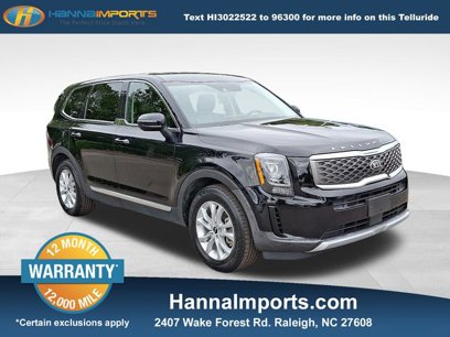 Used 2021 Kia Telluride LX