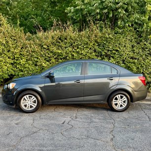 Used 2014 Chevrolet Sonic LT