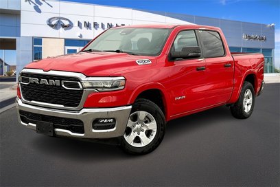 Used 2025 RAM 1500 Big Horn