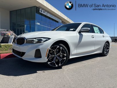 New 2025 BMW 330i xDrive Sedan w/ Convenience Package