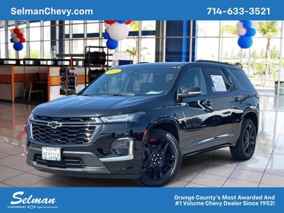 Used 2023 Chevrolet Traverse Premier w/ Redline Edition