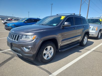 Used 2016 Jeep Grand Cherokee Laredo w/ Quick Order Package 23E
