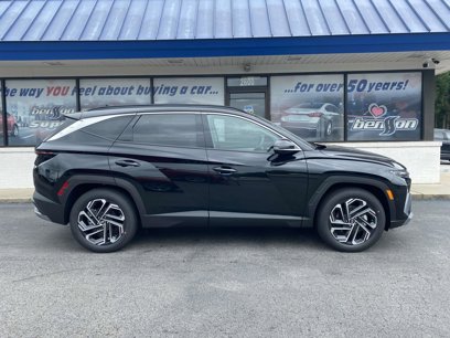 New 2025 Hyundai Tucson Limited