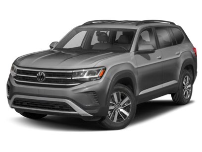 Used 2022 Volkswagen Atlas SE