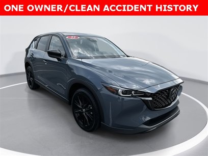 Used 2022 MAZDA CX-5 Carbon Edition