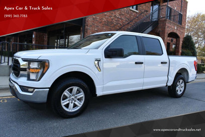 Used 2023 Ford F150 XLT